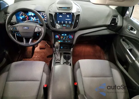 2018 Ford Escape Se from USA, damaged, VIN 1FMCU9GD0JUD57277